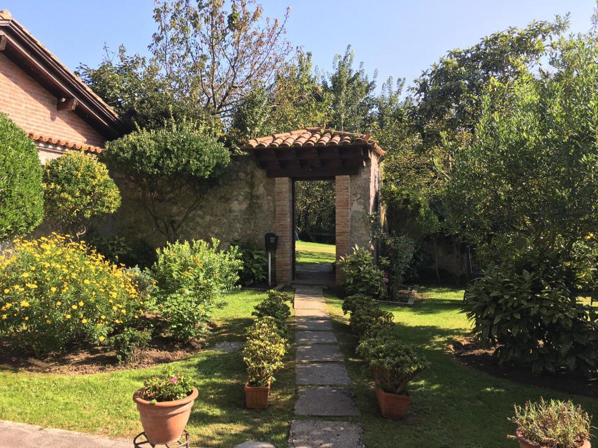 La Casina De La Arquera Villa Llanes Exterior photo