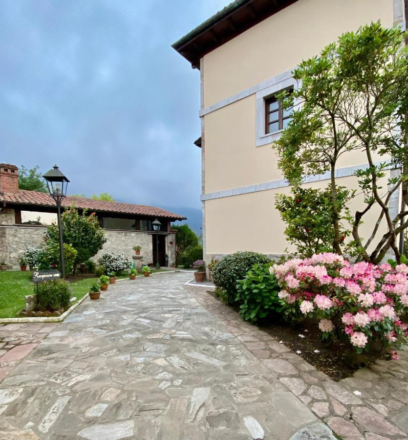 La Casina De La Arquera Villa Llanes Exterior photo