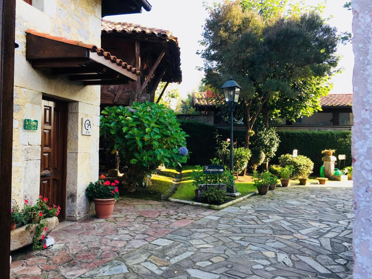La Casina De La Arquera Villa Llanes Exterior photo