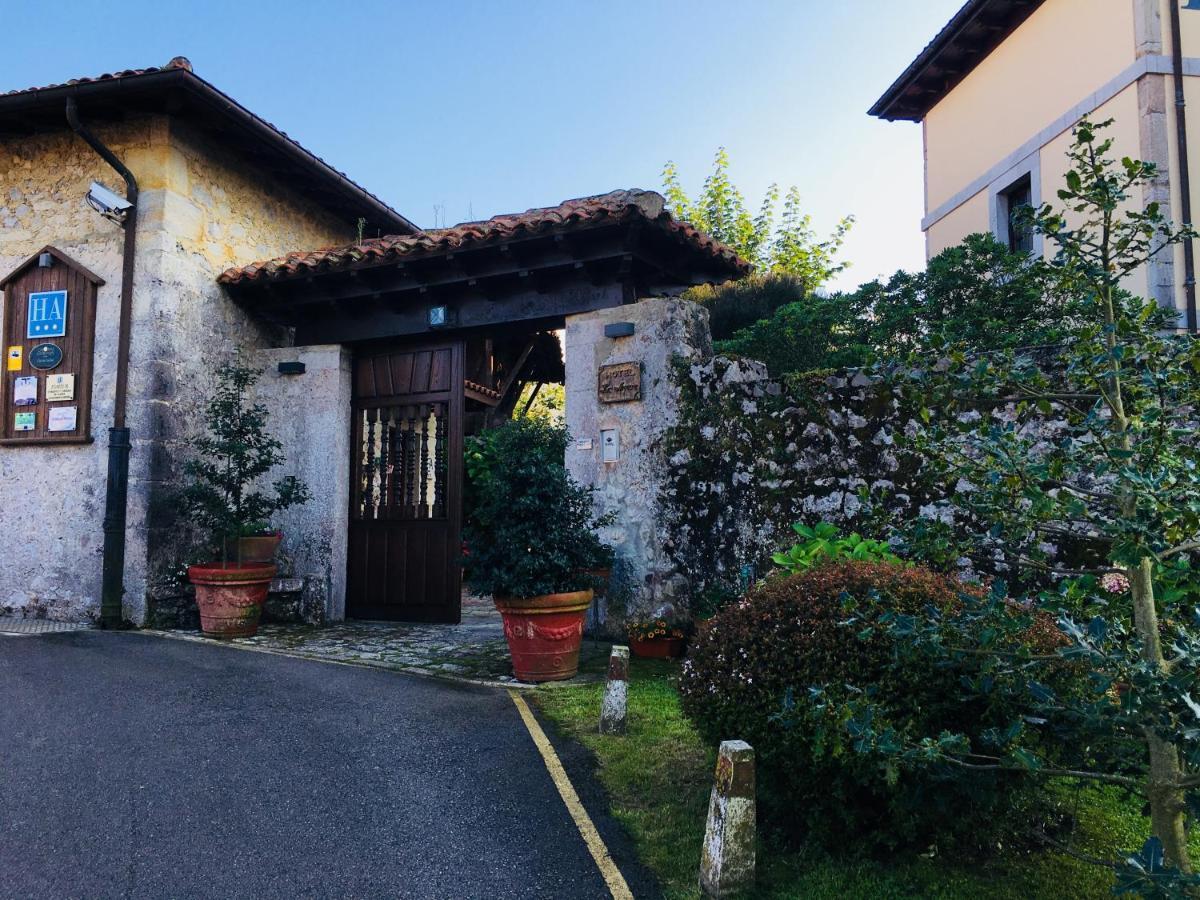 La Casina De La Arquera Villa Llanes Exterior photo