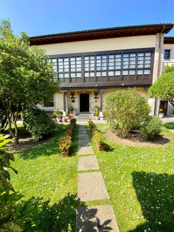 La Casina De La Arquera Villa Llanes Exterior photo