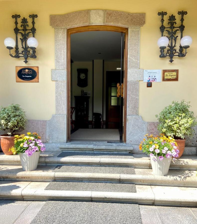 La Casina De La Arquera Villa Llanes Exterior photo