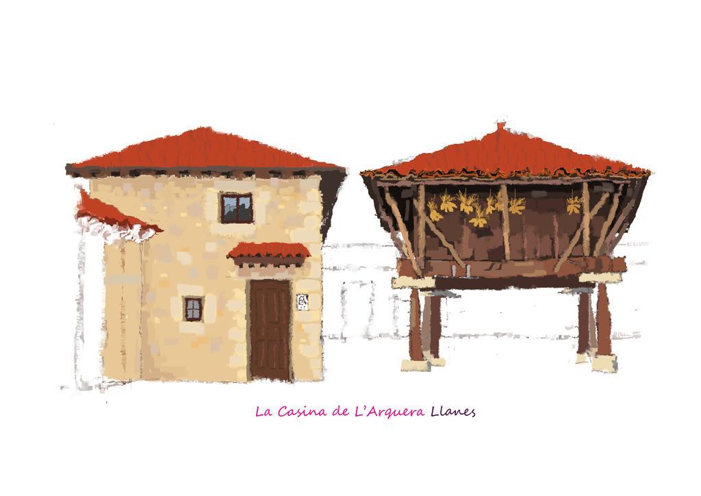 La Casina De La Arquera Villa Llanes Room photo