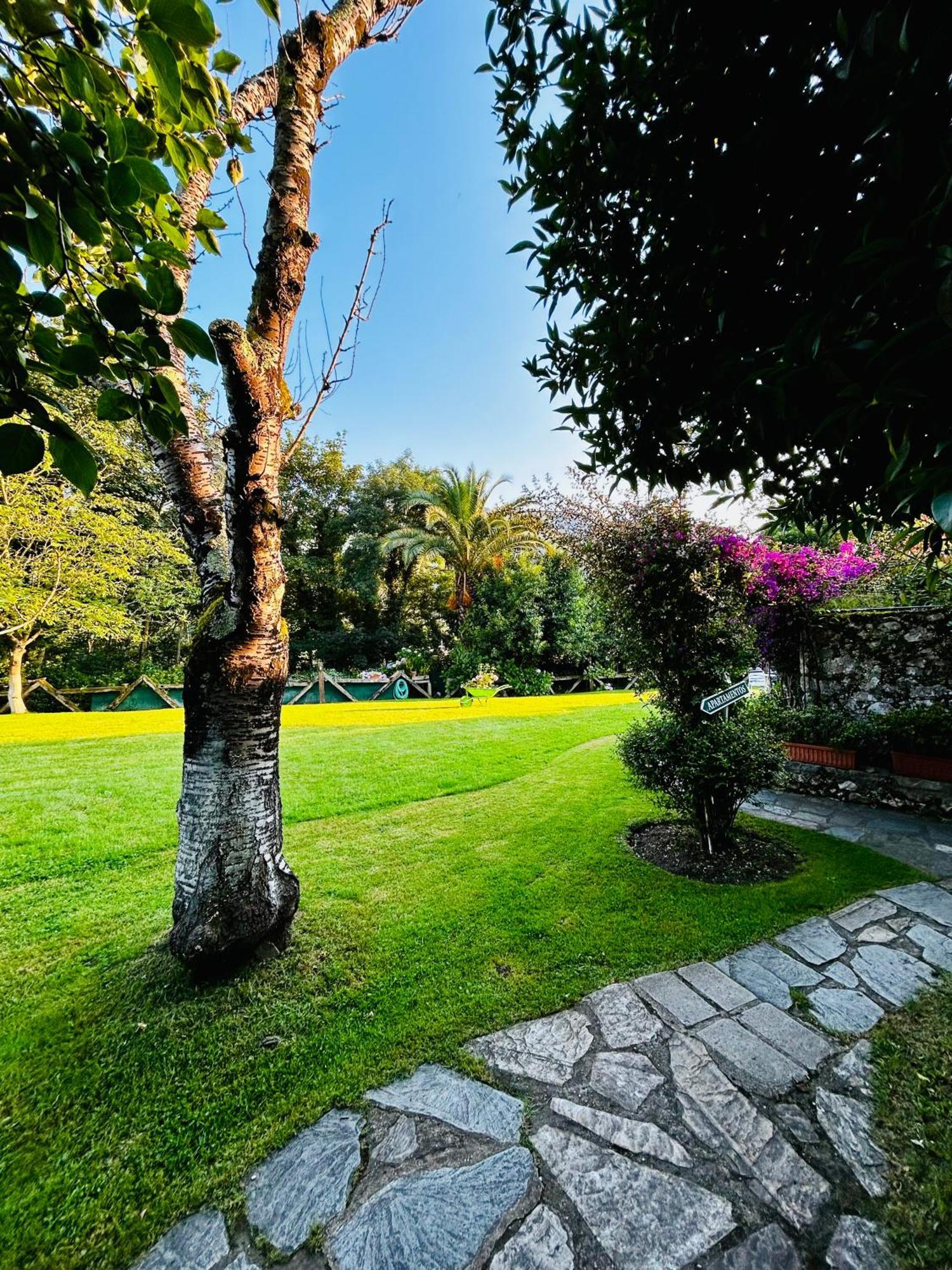 La Casina De La Arquera Villa Llanes Exterior photo