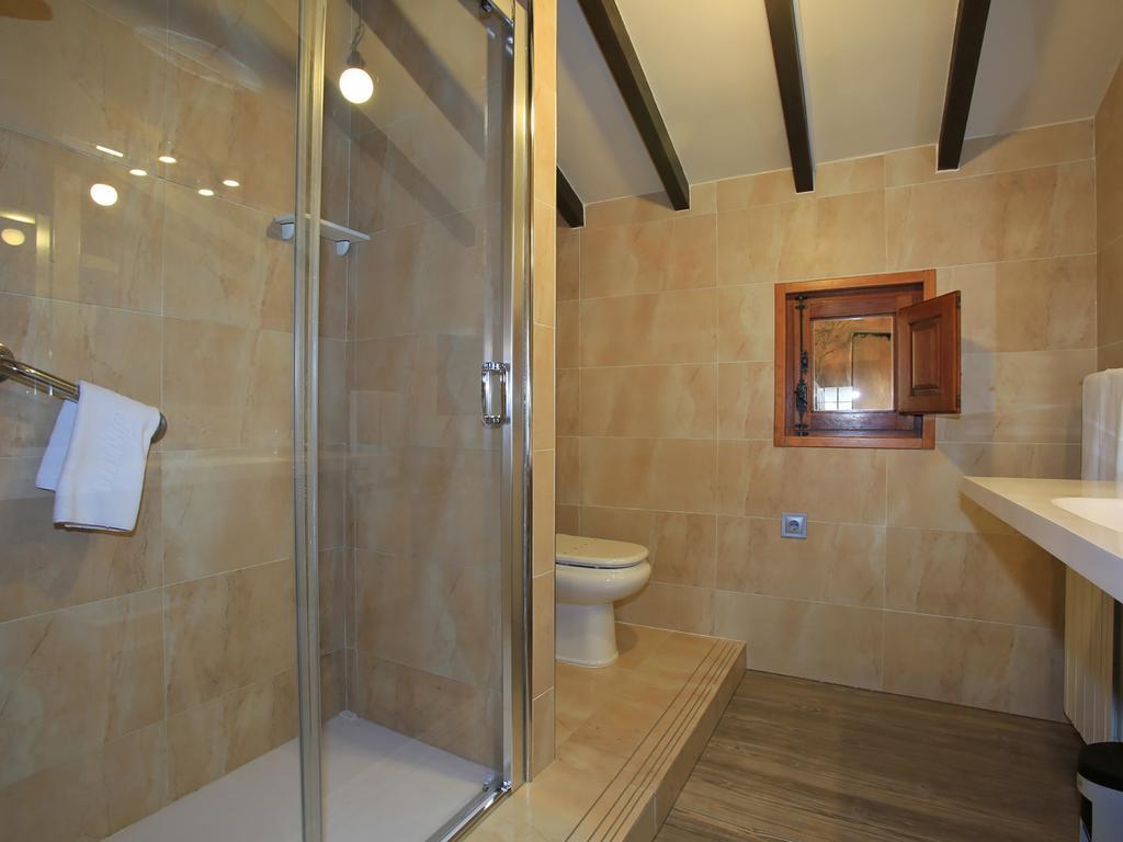 La Casina De La Arquera Villa Llanes Room photo